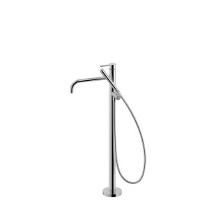 Tres Study Exclusive, Standarmatur für Badewanne, chrom