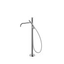 Tres Study Exclusive, Standarmatur für Badewanne, chrom