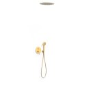 Tres Study Exclusive, Unterputz Brauseset Rapid-Box, 24k...