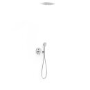 Tres Study Exclusive, Unterputz Brauseset Rapid-Box, chrom