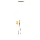 Tres Study Exclusive, Unterputz Brauseset Rapid-Box, 24k...