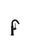 Tres Study Exclusive, Einhebel Bidetmischer, schwarz...