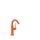 Tres Study Exclusive, Einhebel Bidetmischer, orange