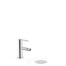 Tres Study Exclusive, Einhebel Bidetmischer, chrom
