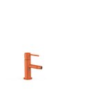 Tres Study Exclusive, Einhebel Bidetmischer, orange