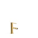 Tres Study Exclusive, Einhebel Bidetmischer, 24k Gold