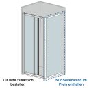 Doccia Suva Seitenwand für Tür