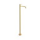 Tres Study Exclusive, Waschtischarmatur bodenstehend, 24k...