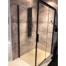 HSK Renodeco Aluverbund Wandverkleidung 150x255cm, Struktur- Hochglanz und Uni-Dekore