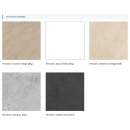 HSK Renodeco Aluverbund Wandverkleidung 150x255cm, Struktur- Hochglanz und Uni-Dekore