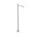 Tres Study Exclusive, Waschtischarmatur bodenstehend, 24k Rotgold