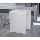 Opalweisser Acrylsitz