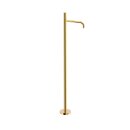 Tres Study Exclusive, Waschtischarmatur bodenstehend, 24k...