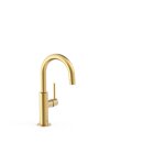 Tres Study Exclusive, Einhebel Waschtischmischer, 24k...