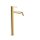 Tres Study Exclusive, Einhebel Waschtischmischer, 24k Gold