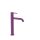 Tres Study Exclusive, Einhebel Waschtischmischer, violett