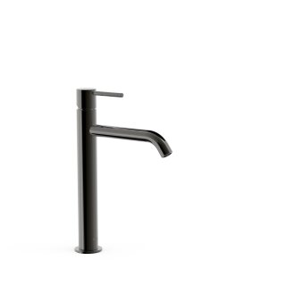 Tres Study Exclusive, Einhebel Waschtischmischer, Metallic-schwarz