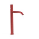Tres Study Exclusive, Einhebel Waschtischmischer, rot