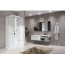 Novellini Glax 2 2.0 A Komplettdusche 90x70cm