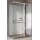 Novellini Glax 2 2.0 2P Komplettdusche 120x80cm