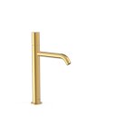 Tres Study Exclusive, Einhebel Waschtischmischer, 24k...