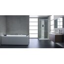 EAGO Whirlpool AWT GE108-2E mit Acrylschürze, 171x80 cm