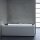 EAGO Whirlpool AWT GE108-2E mit Acrylschürze, 171x80 cm
