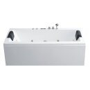 EAGO Whirlpool AWT GE108-1E mit Acrylschürze, 181x80 cm