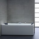 EAGO Whirlpool AWT GE108E mit Acrylschürze, 191x90 cm