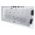 EAGO Whirlpool AWT GE105E mit Acrylschürze, 180x130 cm, links