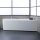 EAGO Whirlpool AWT GE105E mit Acrylschürze, 180x130 cm, links