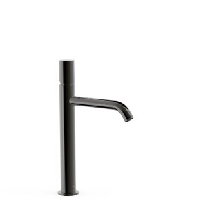 Tres Study Exclusive, Einhebel Waschtischmischer, Metallic-schwarz
