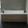EAGO Whirlpool AWT GE108-2E mit Holzschürze, 170x80 cm, links