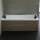 EAGO Whirlpool AWT GE108-2E mit Holzschürze, 170x80 cm, rechts