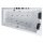 EAGO Whirlpool AWT GE105E mit Holzschürze, 180x130 cm, links