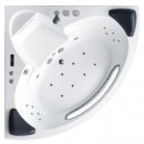 EAGO Whirlpool AWT GE119E, 158x158 cm