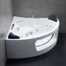 EAGO Whirlpool AWT GE119E, 158x158 cm
