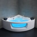 EAGO Whirlpool AWT GE119E, 158x158 cm