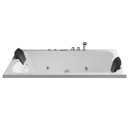 EAGO Whirlpool AWT GE115E, 180x130 cm
