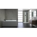 EAGO Whirlpool AWT GE115E, 180x130 cm