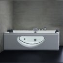 EAGO Whirlpool AWT GE114E, 180x90 cm