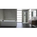 EAGO Whirlpool AWT GE109-1TSL-F, 180x80 cm