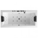 EAGO Whirlpool AWT GE108-2E, 170x80 cm, ohne Schürze