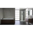 EAGO Whirlpool AWT GE108E, 190x90 cm, ohne Schürze