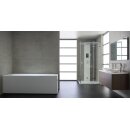 EAGO Whirlpool AWT GE106TSL-F, 190x90 cm