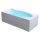 EAGO Whirlpool AWT GE106TSL-F, 190x90 cm