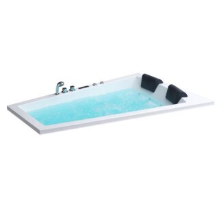 EAGO Whirlpool AWT GE105E, 180x130 cm, links