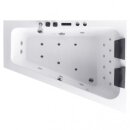 EAGO Whirlpool AWT GE104E, 170x130 cm, links