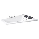 EAGO Whirlpool AWT GE104E, 170x130 cm, links