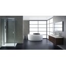 EAGO Whirlpool AWT GE103TSL, 180x180 cm